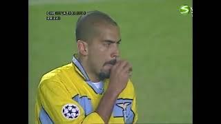 Juan Sebastian Veron vs Chelsea FC (Away) 1999/2000