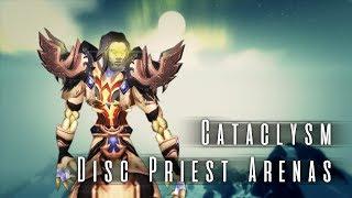 Cornfakez | Cataclysm Disc Priest Arenas