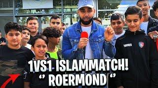 1 VS 1 islammatch in ROERMOND! | Aflevering 4 | Abdellatif Ouisa | InStrijdMetAbdeen #4