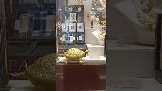 Gold Tortoise  in Dubai ( Gold Souq) @ yt short video ️