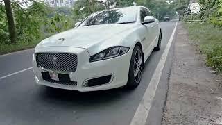 LUXURY CAR RENTAL | WWW.BOOKLUXURYCAR.IN | Kolkata | 2023 | JAGUAR XJL | SHORT PROMO | 4K 2023