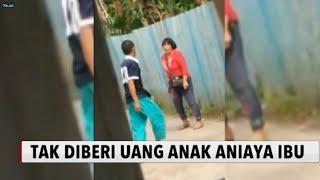 Tak Berakhlak! Anak di Palembang Aniaya Ibu Kandung Karena Tak Diberi Uang - iNews Sore 29/11