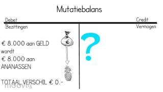 Mutatiebalans