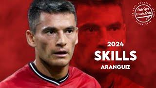 Charles Aránguiz ► SC Internacional ● Goals and Skills ● 2024 | HD