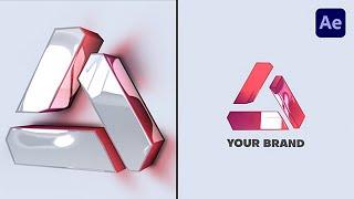 Logo Reveal (After Effects Template) @aetemplates