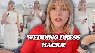 10 Wedding Dress Shopping Tips  | Devin But Better