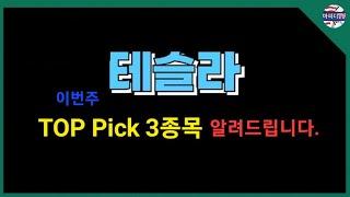테슬라 6월전 상승 전환할까? 엔비디아, 알파벳, soxl, 비트코인