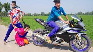 Top New Trending Vairal Funny Video 2023 Number 1 Trending Comedy Video  By Fun Tv 420