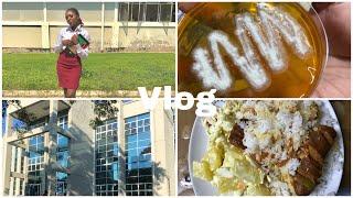 VLOG//A  week in my life as a 3rd year biochemistry student //UNI VLOG //ASHLEY_WOMBA