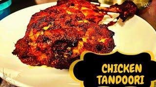 Chicken Tandoori in Oven | Chicken Tandoori | Tandoori | Nonveg Starters | Spicy Tandoori | Chicken