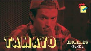 TAMAYO | EXPLICADO PIERDE | lallamaschool.com