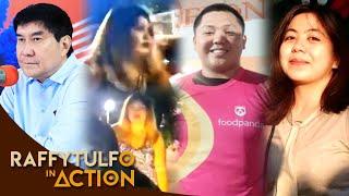 CUSTOMER NG FOOD PANDA, NA-TULFO!