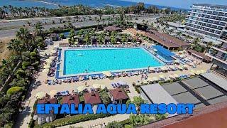 Eftalia Aqua Resort - Alanya Türkiye - May 2024