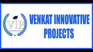 AI Enabled Water Well Predictor || Venkat Innovative Projects || IEEE Projects | Final Year Projects