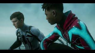 MARVEL'S SPIDER-MAN 2 #13 gameplay PS5