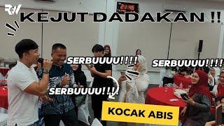 KEJUT DADAKAN DI BATU BARA ‼️ RURI AUTO KENA SERBUUU