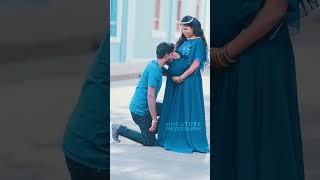 Sangeetha Maternity Photoshoot | Sangeetha Vinoth | #shorts