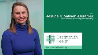 Jessica K. Salwen-Deremer, PhD - Psychiatry/Gastroenterology and Hepatology