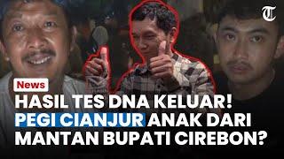 SENYUM SEMRINGAH Cecep usai Hasil Tes DNA Pegi Cianjur Keluar, Ayah Pegi Setiawan Langung Bereaksi