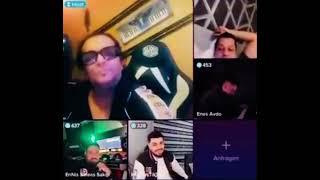 Enes Style Live-Amza Klinton Enis Doktor Rremo Tiktoki Enesi Zjarrrr