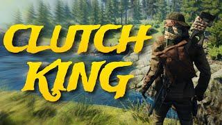 CLUTCH KING! - Vigor