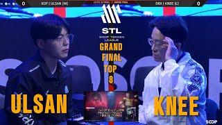 KNEE (BRYAN) vs ULSAN (dragunov) GRAND FINAL- STL FINAL 2024-TEKKEN 8