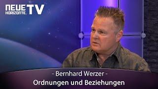 Ordnungen und Beziehungen - Berhard Werzer