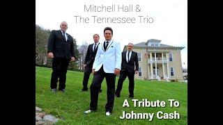 Mitchell Hall and the Tennessee Trio "Wreck of the Old 97" a Johnny Cash Classic Song