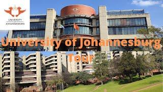 University of Johannesburg (UJ) APK Campus Tour | Leading University in South Africa and Africa