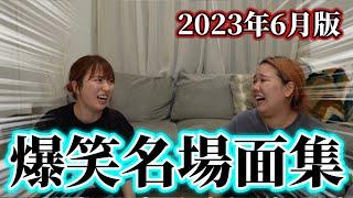 【2023年6月版】爆笑シーン集！【平成フラミンゴ　切り抜きch】