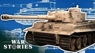 2+ Hours Of German WW2 Tank Facts