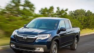 HOT NEWS! 2019 Honda Ridgeline Crash Test And Safety