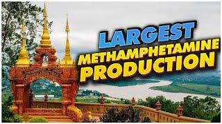 UNBELIEVABLE !! Golden Triangle: Thailand, Laos, Myanmar. DRUG EMPIRE 