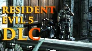 Is Resident Evil 5's DLC Any Good?