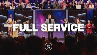 Full Sunday Service | Don't Be Afraid to Come Home