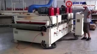 MÁY CÀO CƯỚC( TẠO VÂN GỖ) - Máy chế biến gỗ Quốc Duy