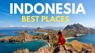 Wonders of Indonesia - The Most Amazing Places in Indonesia - Travel Video