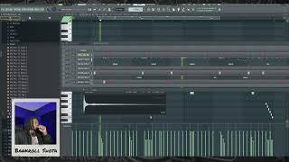 Drumdummie Cooking up fire loops! Fl studio 20