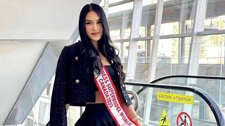 ANNA PHAM - Miss Fitness Supermodel World Canada 2023 - Introduction