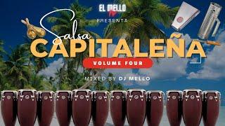 SALSA CAPITALEÑA MIX VOL.3 (SALSA CLASICA) - DJ MELLO