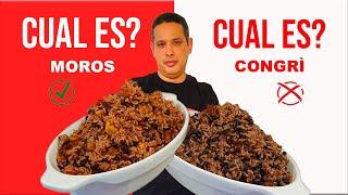 Congrí Cuban Rice Vs Moros y Cristianos 2 Cuban recipes. Wich one is wich‍️??