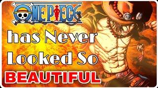 ONE PIECE has Never Looked this BEAUTIFUL