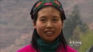 The Yao people of Guangxi province