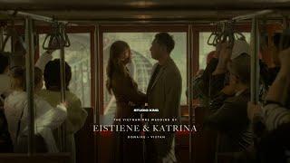 The Vietnam Pre Wedding of Eistiene and Katrina by Studio King