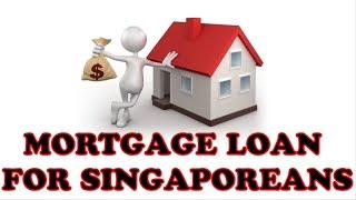  Mortgage Loan 101  ( Home Loans in Singapore |  Financial Education )  Planning for 2022 