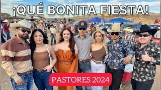 Fiesta en rancho PASTORES 2024: Celebrando en nuevo lienzo charro | Valparaíso Zacatecas