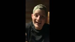 Ryan Upchurch Has Ghosts in His House! PROOF! ( watch full video )