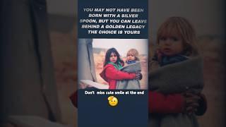 Leave a Legacy🫡, it's true ? #shorts #motivation #viralvideo #kgf #treanding #poor