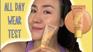 NYX Buttermelt Glaze Skin Tint SPF 30 BEWERTUNG