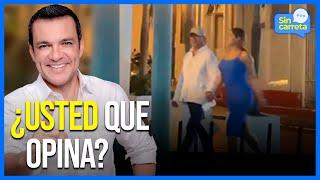 Unos dicen que es el presidente Petro | Noticias Colombia Canal 1
